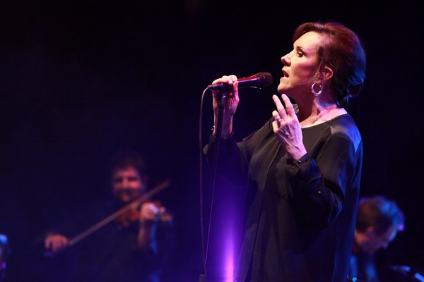 Vaya Con Dios in Concert